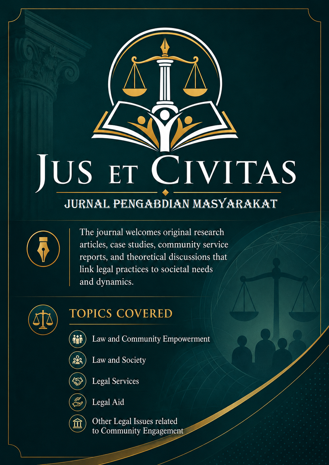 					View Vol. 1 No. 1 (2026): Juli 2026
				